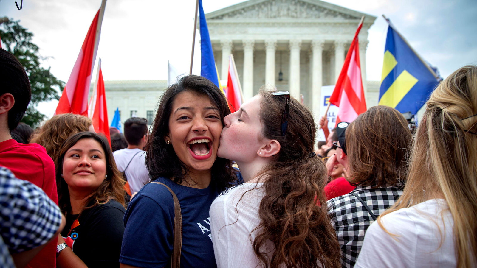 Supreme Court Same-Sex Marriage: How a Historic Ruling Changed America Forever