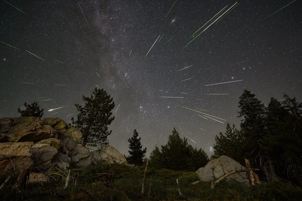 Meteor Shower: A Magical Sky Show You Can’t Miss