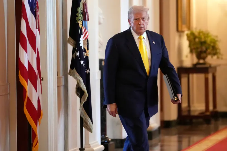 Trump DC: What’s Happening Around the Former President in Washington