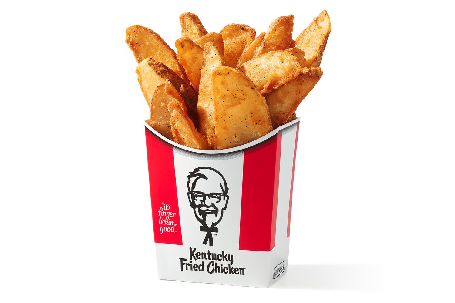 KFC Potato Wedges – The Crispy, Golden Favorite Fans Can’t Forget