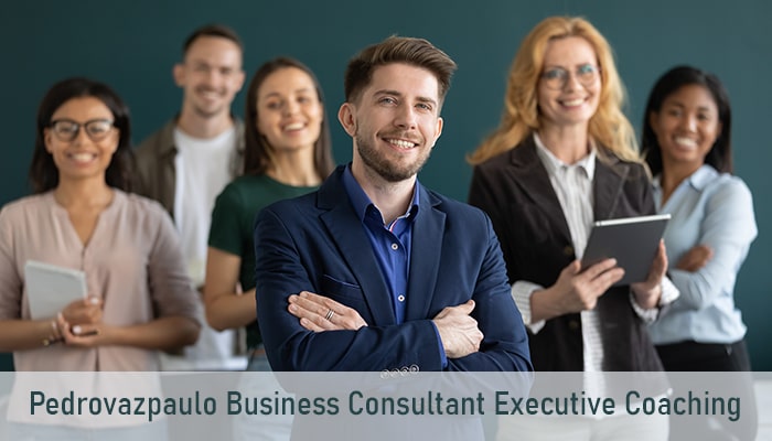 Transform Your Leadership with Pedrovazpaulo Executive Coaching