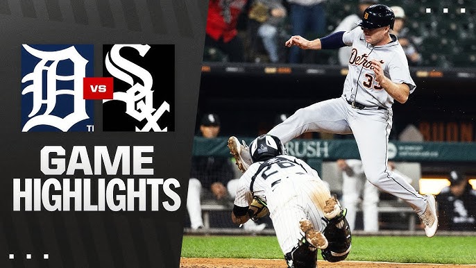 Tigers vs White Sox: Game Recap, Highlights & Key Takeaways