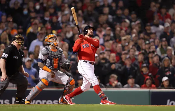 The Rivalry Reignited: Red Sox vs Astros