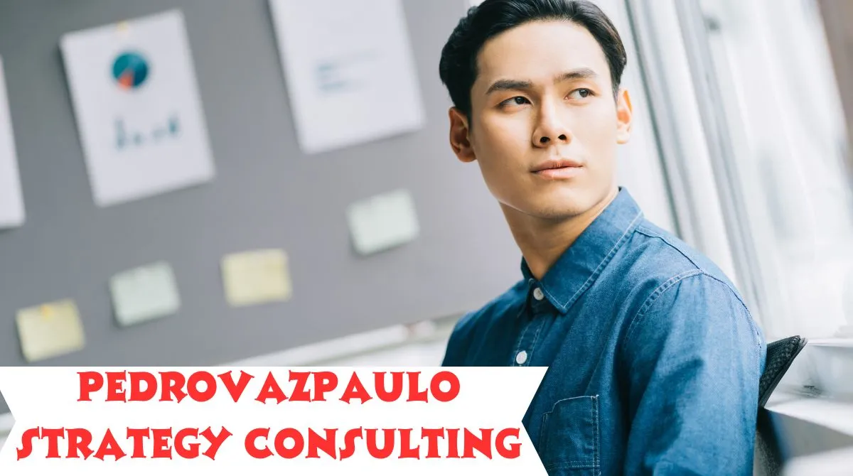 Unlock Business Growth with Pedrovazpaulo Strategy Consulting